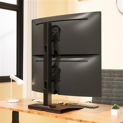 Dvojitý držiak obrazovky